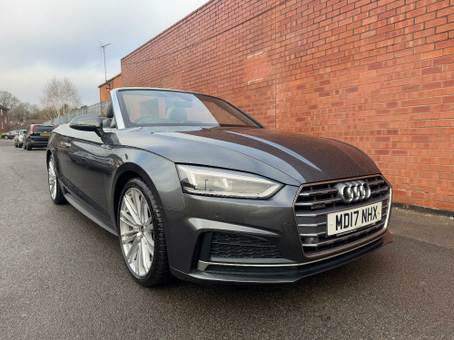 Audi A5  2.0 TDI S line