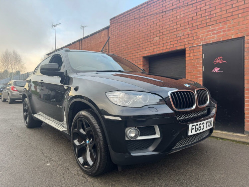 BMW X6 X6 3.0 X6 xDrive30d