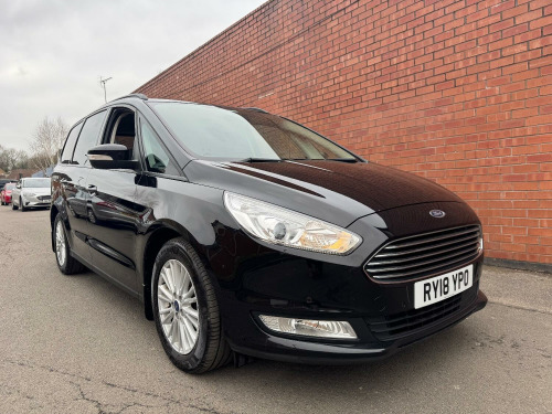 Ford Galaxy  2.0 TDCi Zetec