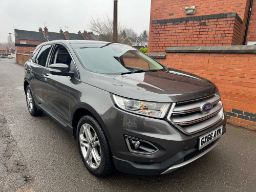 Ford Edge  2.0 TDCi Titanium