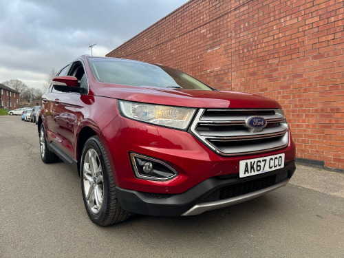 Ford Edge  2.0 TDCi Titanium