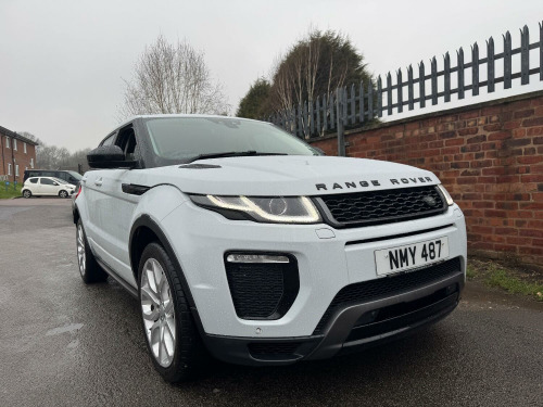 Land Rover Range Rover Evoque  2.0 TD4 HSE Dynamic