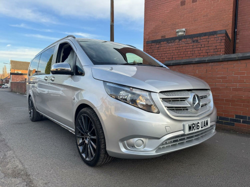 Mercedes-Benz Vito  2.1 114 CDI BlueTEC SELECT