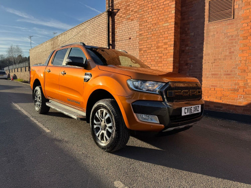 Ford Ranger  3.2 TDCi Wildtrak