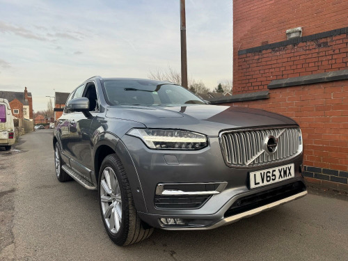 Volvo XC90  2.0 Inscription T6 AWD