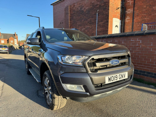 Ford Ranger 3.2 TDCi Wildtrak
