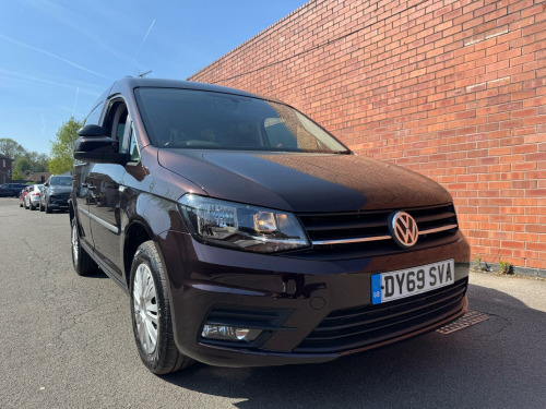 Volkswagen Caddy 2.0 TDI