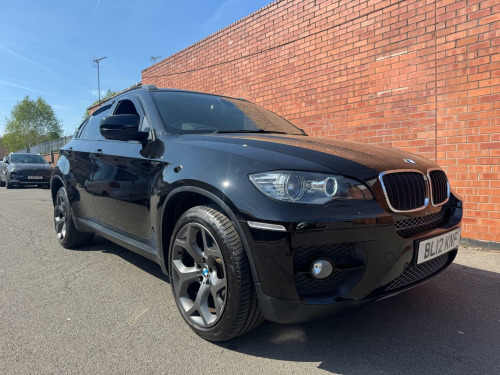 BMW X6 X6 3.0 X6 xDrive30d