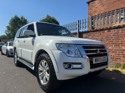 Mitsubishi Shogun 3.2 DI-DC SG3