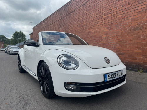 Volkswagen Beetle 2.0 TDI Sport