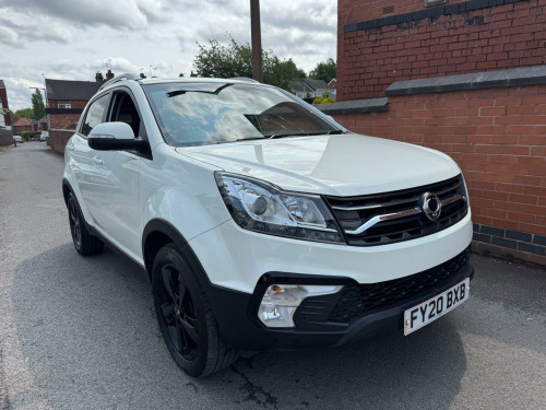 Ssangyong Korando 2.2 D LE
