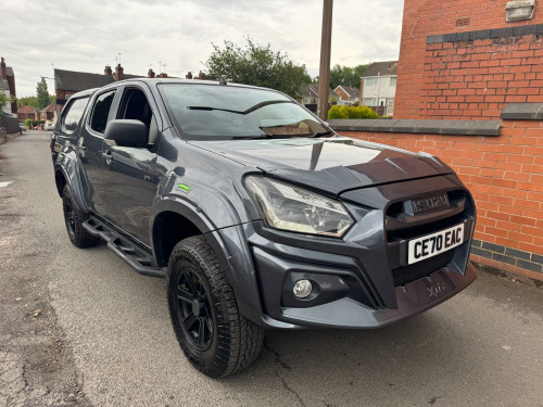 Isuzu D-Max  1.9 TD XTR
