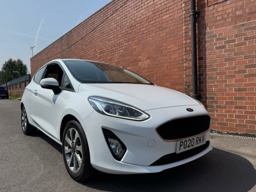 Ford Fiesta  1.1 Ti-VCT Trend