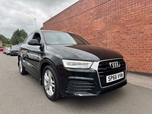 Audi Q3  2.0 TDI S line