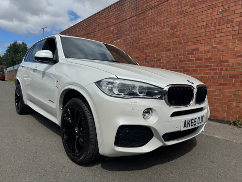 BMW X5 X5 3.0 X5 xDrive30d M Sport