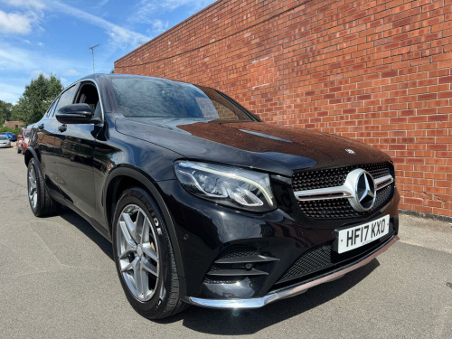 Mercedes-Benz GLC-Class  2.1 GLC250d AMG Line