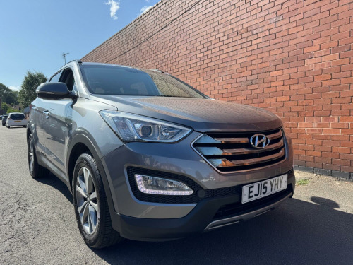 Hyundai Santa Fe  2.2 CRDi Premium