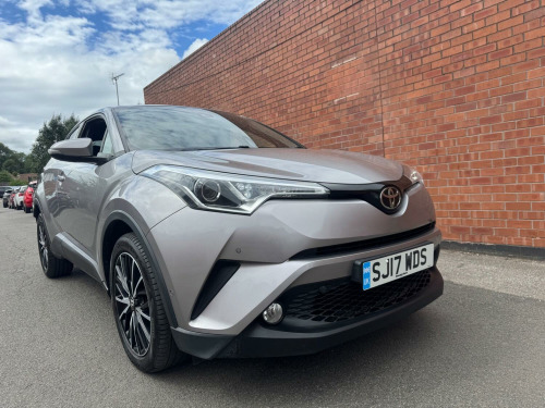 Toyota C-HR 1.2 VVT-i Excel