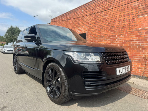 Land Rover Range Rover  4.4 SD V8 Vogue SE