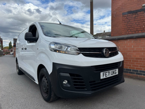 Vauxhall Vivaro  2.0 Turbo D 3100 Dynamic