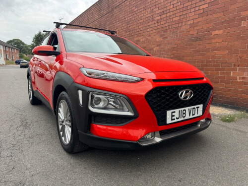 Hyundai Kona  1.0 T-GDi Blue Drive SE