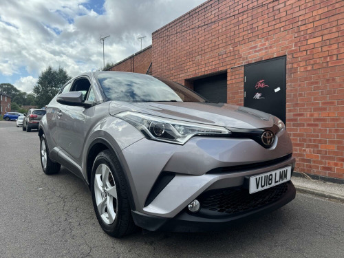 Toyota C-HR  1.2 VVT-i Icon