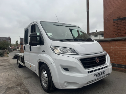 Fiat Ducato  2.3 New Ducato Maxi Chassis Double Cab 35 Lwb Sr 2.3 1