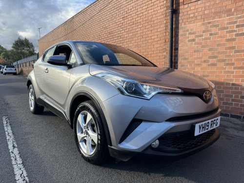 Toyota C-HR  1.2 VVT-i Icon
