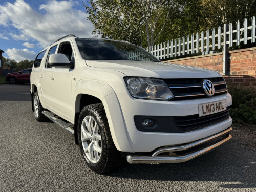 Volkswagen Amarok  2.0 BiTDI Trendline