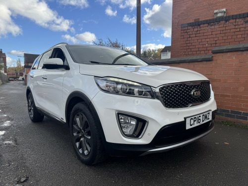 Kia Sorento  2.2 CRDi KX-2