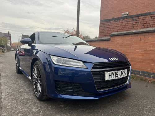 Audi TT  2.0 TFSI Sport 
