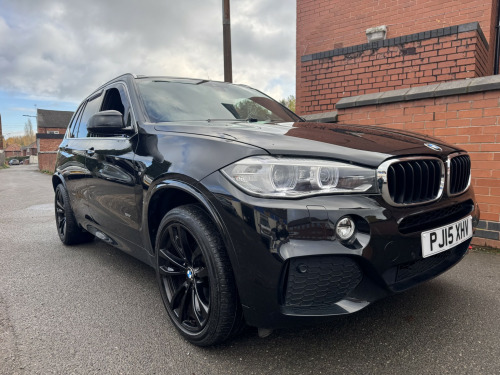 BMW X5 X5 3.0 X5 xDrive30d M Sport 
