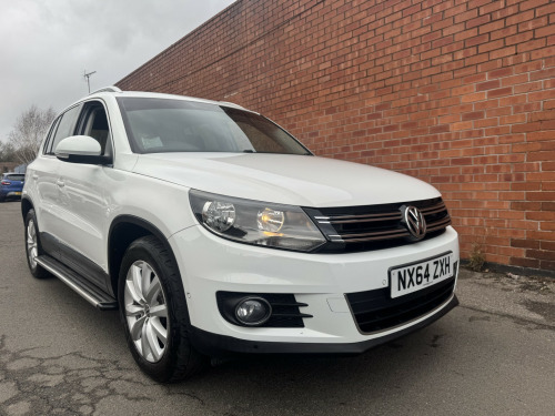 Volkswagen Tiguan  2.0 TDI BlueMotion Tech Match 
