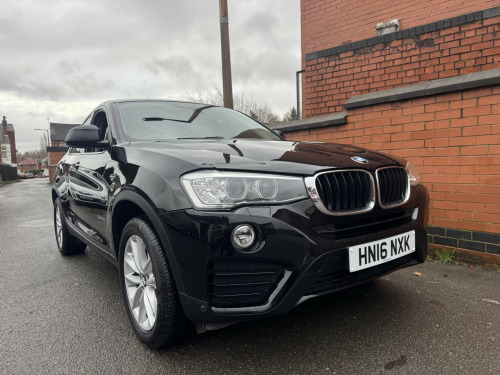 BMW X4 X4 2.0 X4 xDrive20d SE