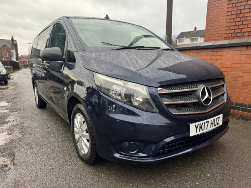 Mercedes-Benz Vito  2.1 116 CDI BlueTEC SELECT 