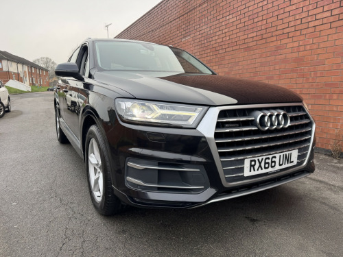 Audi Q7  3.0 TDI V6 SE 