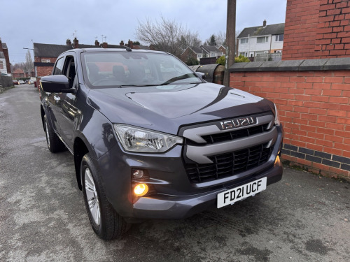 Isuzu D-Max  1.9 TD DL20 