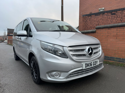 Mercedes-Benz Vito  1.6 111 CDI BlueTEC PRO 