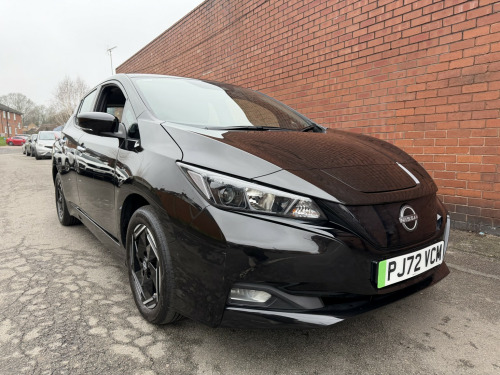 Nissan Leaf  39kWh Acenta 