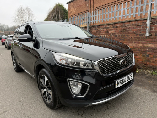 Kia Sorento  2.2 CRDi KX-3 