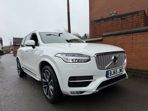 Volvo XC90  2.0 Inscription T6 AWD (320hp) 
