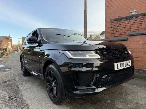 Land Rover Range Rover Sport  2.0 SD4 HSE 