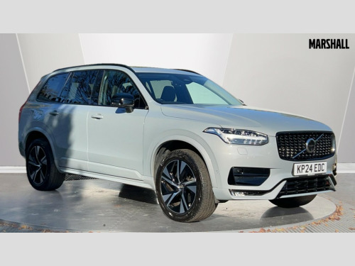 Volvo XC90  Volvo Xc90 Estate 2.0 B5P [250] Plus Dark 5dr AWD Geartronic