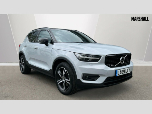 Volvo XC40  Volvo Xc40 Estate 2.0 T4 R DESIGN 5dr AWD Geartronic