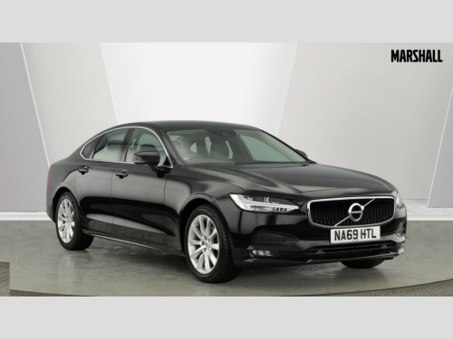 Volvo S90  Volvo S90 Saloon 2.0 T4 Momentum Plus 4dr Geartronic