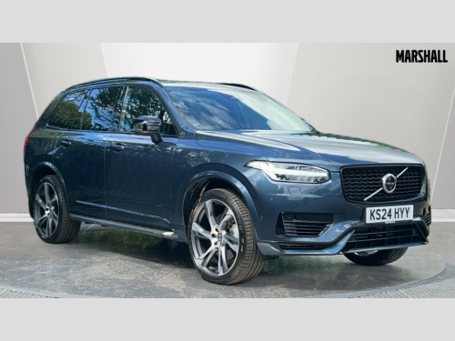 Volvo XC90  Volvo Xc90 Estate 2.0 T8 [455] RC PHEV Ultimate Dark 5dr AWD Gtron