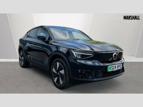 Volvo C40  C40 300kW Recharge Twin Plus 78kWh 5Dr AWD Auto Estate