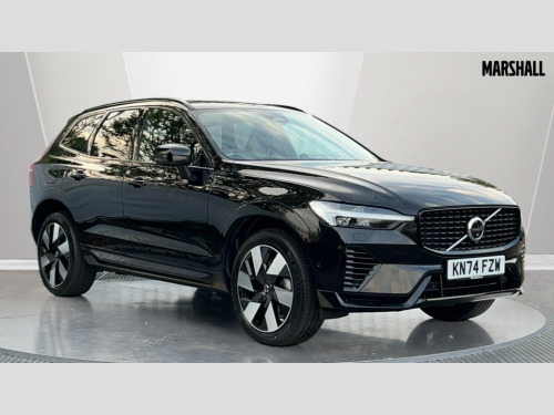 Volvo XC60  Xc60 2.0 T8 [455] Phev Ultra Dark 5Dr AWD Geartronic Estate