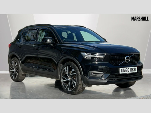 Volvo XC40  Volvo Xc40 Diesel Estate 2.0 D4 [190] R DESIGN 5dr AWD Geartronic