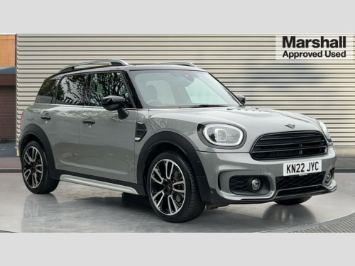 MINI Countryman  COUNTRYMAN 1.5 Cooper Sport 5dr Auto [Comfort Pack]